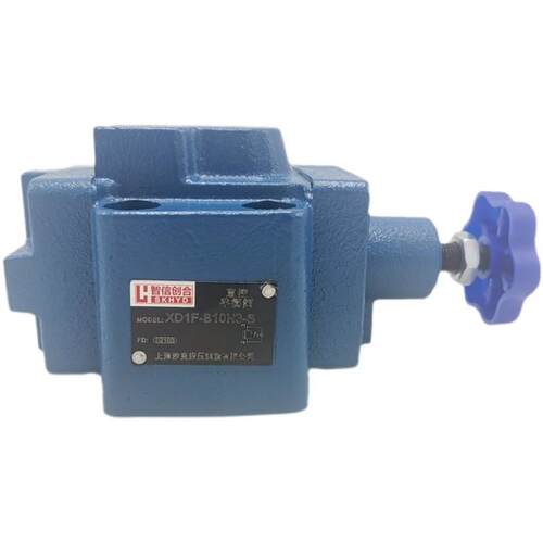 新款单向液压顺序阀XD1F/XD2F/XD3F/XD4F-B10H1/B10H2/B10H3/B10H