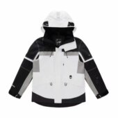 鸟 INF工装 秋冬男士 GORE TEX 户外夹克防风保暖冲锋衣C4G01