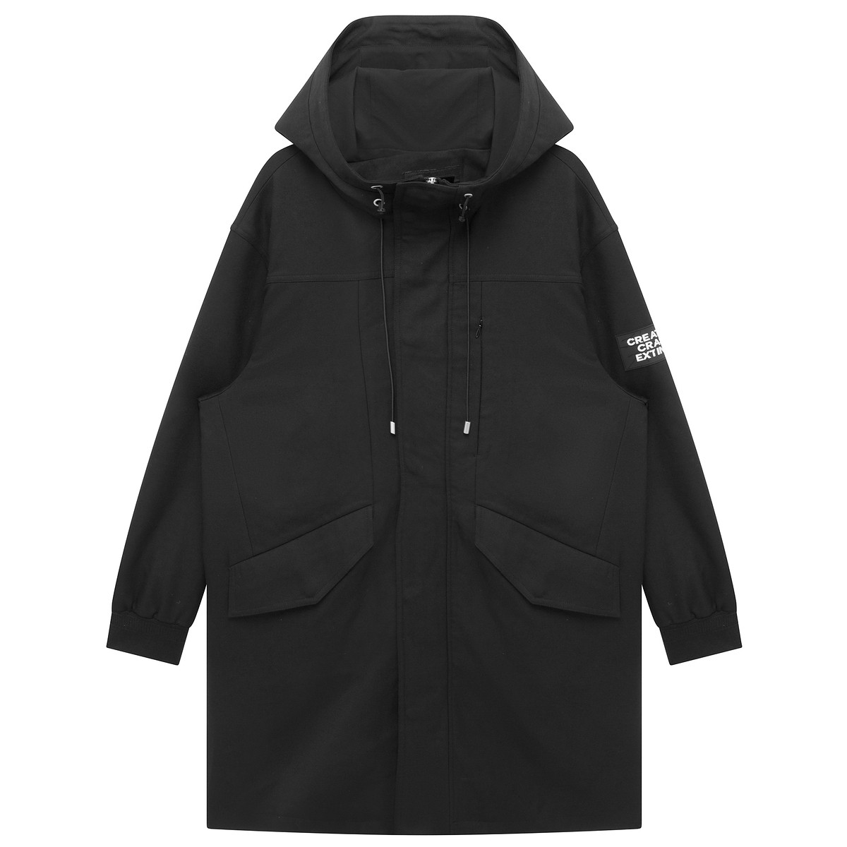 G家秋冬季男士夹棉大衣