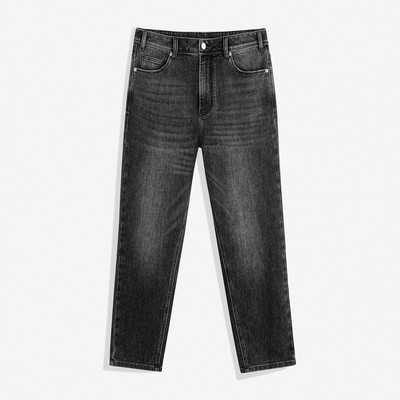 欧货男士牛仔裤时尚舒适凉感