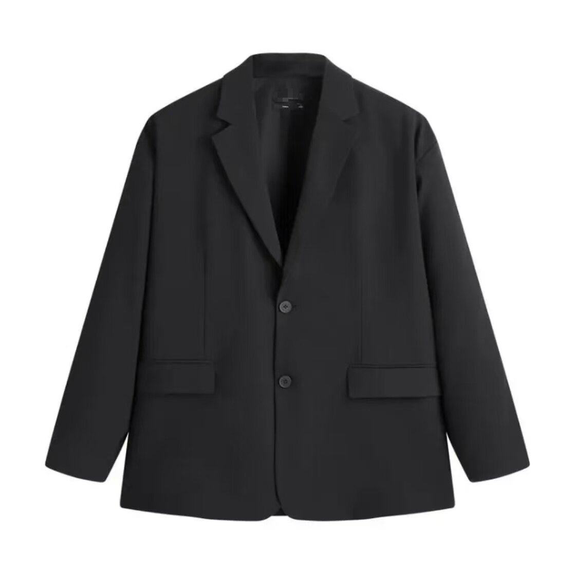 （鸟）秋季男士联名款时尚宽松西服撞色拼接休闲单西男女C4A05/H8,男装,休闲西服,淘宝优惠券,粉丝福利购,淘宝优惠卷