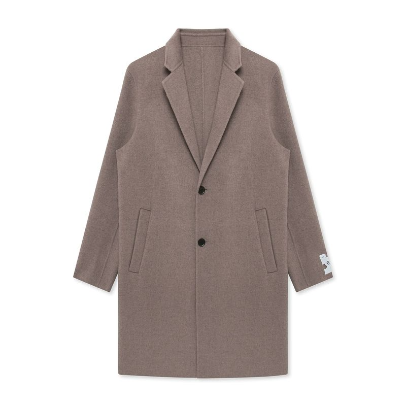 G家秋冬季男士毛呢大衣