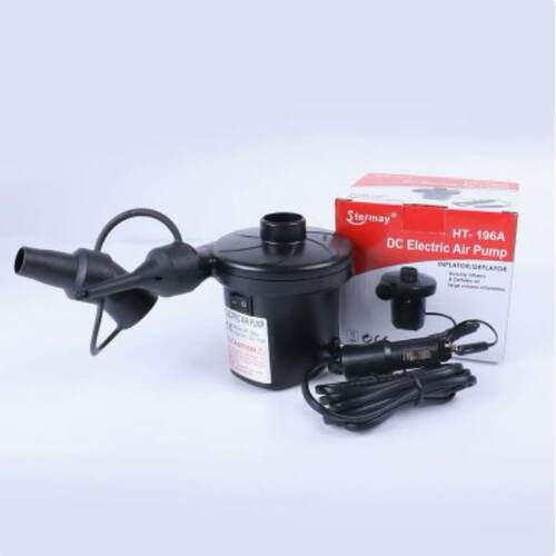 DC 12V 500L/min HT-316车载泵增强型直流充电泵压缩气囊气泵专用