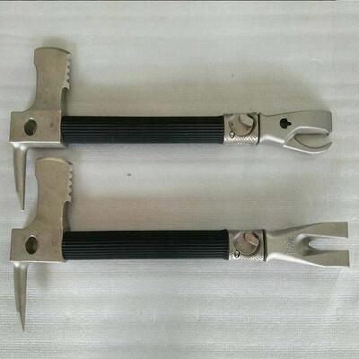 救援破拆用撬斧工具QFS-A QFS-A撬斧工具 哈里根撬棍