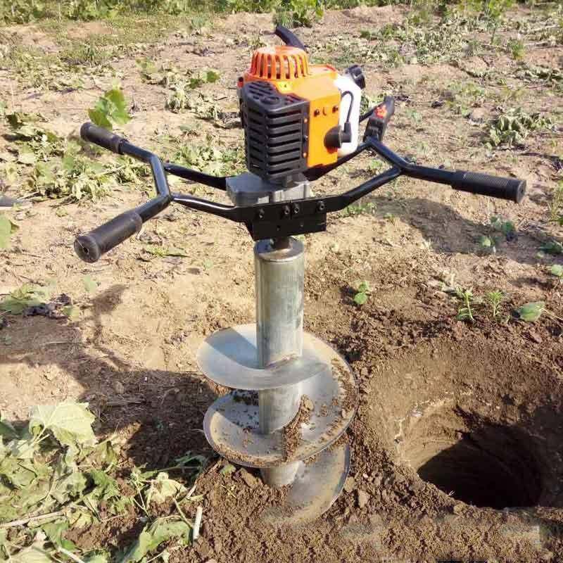 10cm直径手提挖坑机 单人操作果树苗植树挖坑机 汽油挖坑机厂家,农机/农具/农膜,植保机械,淘宝优惠券,粉丝福利购,淘宝优惠卷
