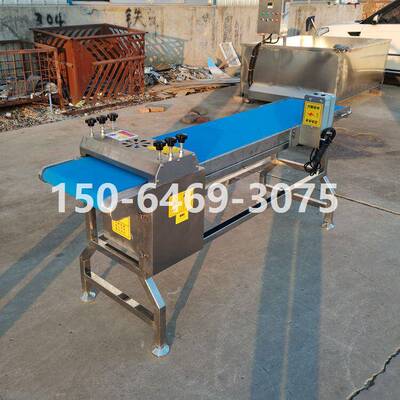 切火箭鱿鱼花机器 猪腰花切花机一次成型鱿鱼切花机加工刀 价格低