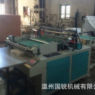 供应 单放料800mm泡泡袋制袋机 珍珠棉制袋机 气泡膜袋机器