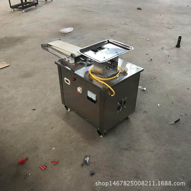 小型电动拉面机哪里有？ 拉面机多少钱一台 扯面机