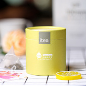 我茶iTea奶香金萱乌龙袋泡茶2.5g 15袋茶包台湾高山茶官方旗舰店