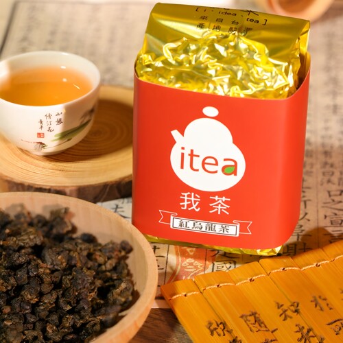 红乌龙高海拔高山茶制作台湾原产