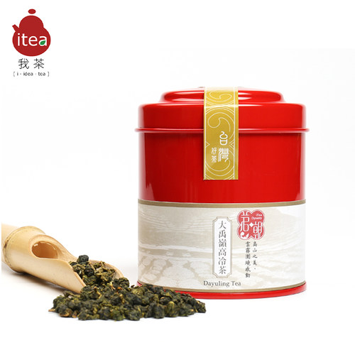 我茶大禹岭高冷茶台湾高山原产茶