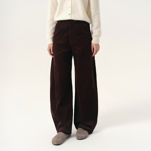 NANCYLILI25秋冬新品休闲裤