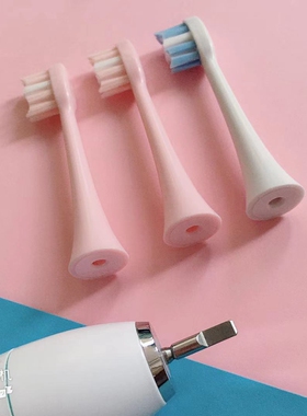 适用科客同同家T2T9联想赛嘉S2/欧力丝G10/罗曼康佳501电动牙刷头