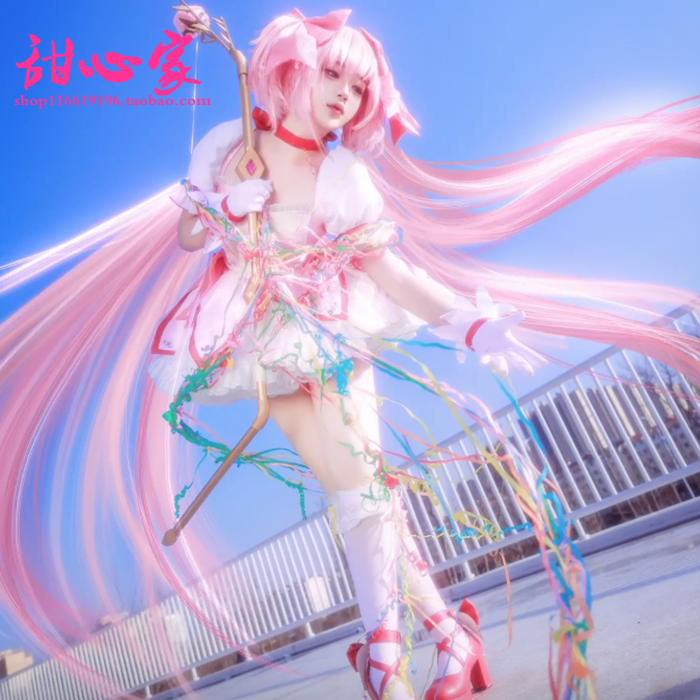 甜心家魔法少女小圆鹿目圆香