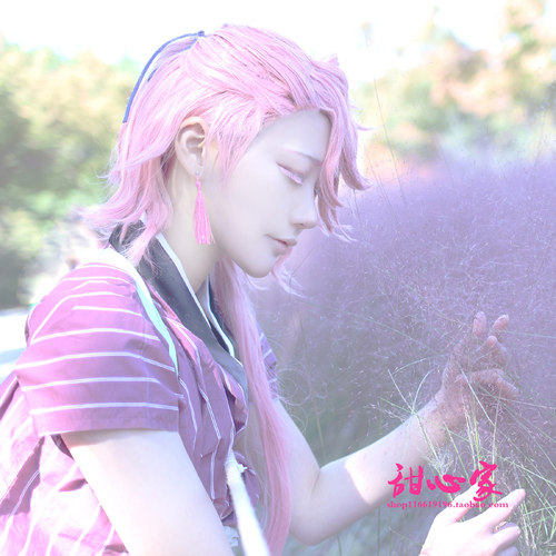 宗三左文字cos素材模板 宗三左文字cos图片下载 小麦优选