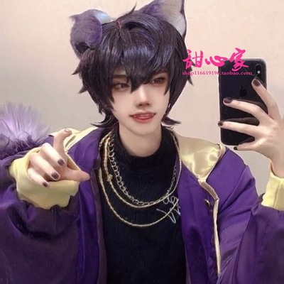 虚拟主播vtuber个人势