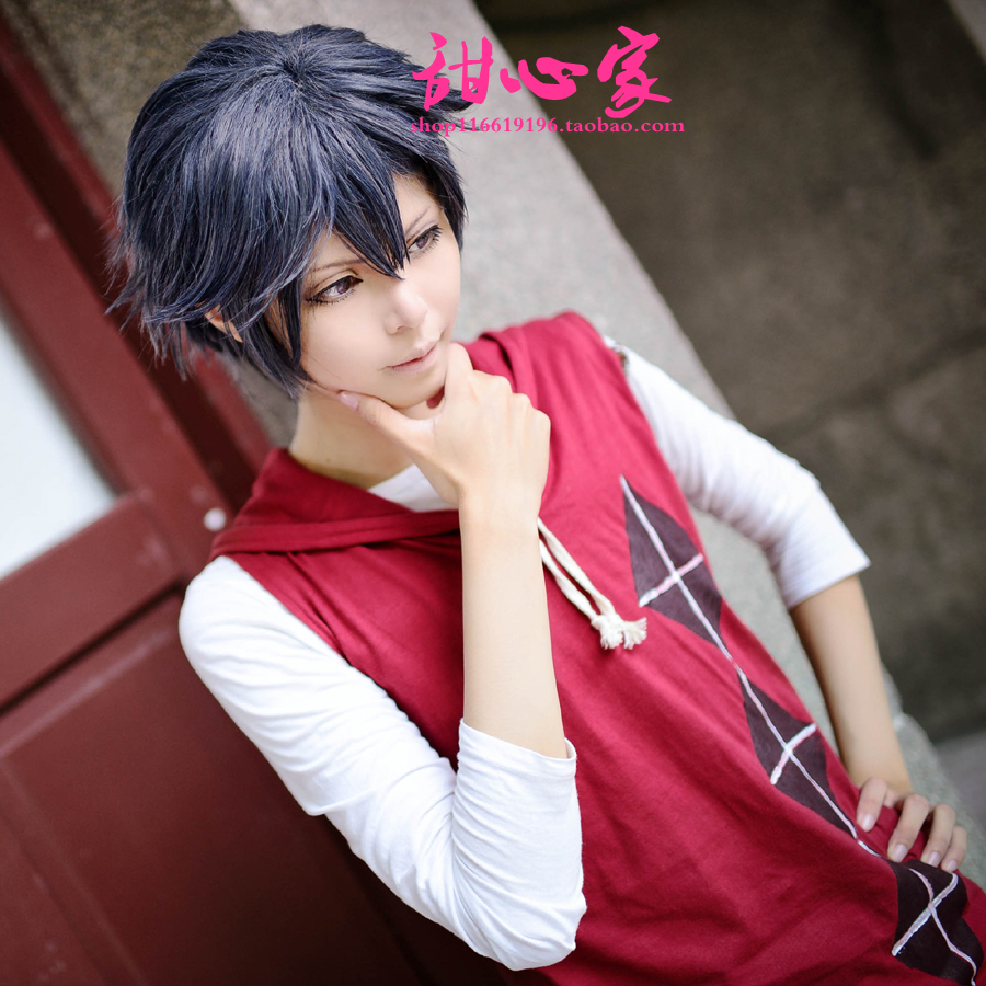 闪之轨迹假发假发守护甜心