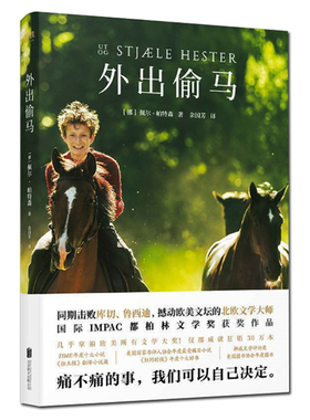 外出偷马 北京联合出版 国际IMPAC都柏林文学奖获奖作品苏童庆山  陶立夏都爱它痛不痛的事我们可以自己决定外国小说