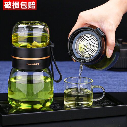【小杨哥推荐】热销泡茶玻璃杯