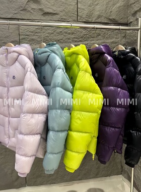 MML/太阳凯石头5000GT行走的暖炉户外爱好者雪山战衣鹅绒服外套潮