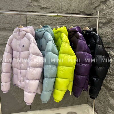 太阳凯石头5000GT雪山战衣鹅绒服