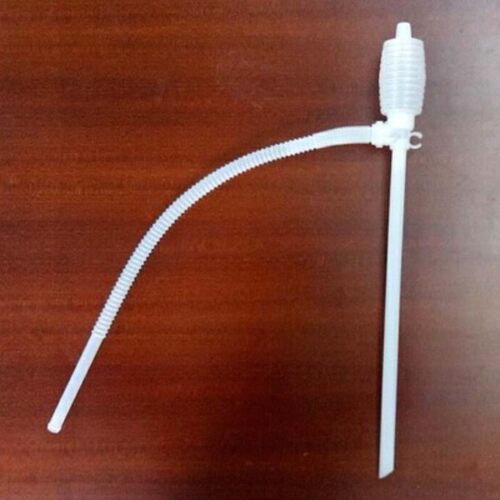 购多加厚汽车抽油器手动油泵塑料吸油管抽水油抽油管子吸酒器