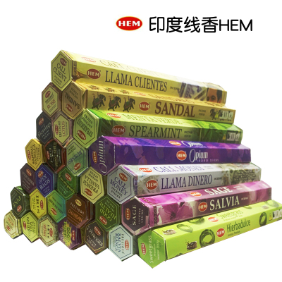 印度线香HEMTulasi香薰