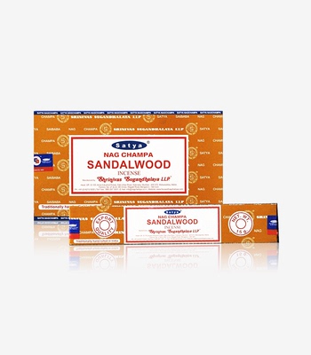 SATYA老山檀线香礼佛寺庙香