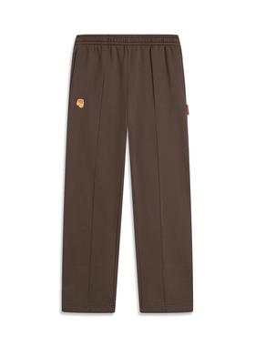 吊牌价299 李宁 反伍BADFIVE 加绒保暖 宽松 卫裤 AKLT845