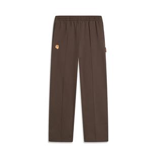 李宁 卫裤 反伍BADFIVE 宽松 AKLT845 加绒保暖 吊牌价299