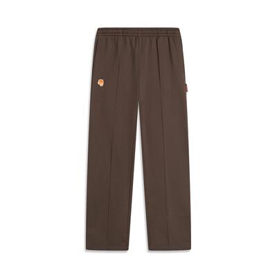 吊牌价299 李宁 反伍BADFIVE 加绒保暖 宽松 卫裤 AKLT845