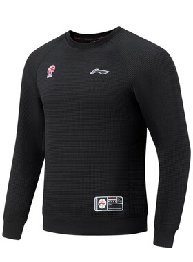 李宁 CBA保暖科技 套头卫衣 卫裤 AWDT863 AKLT893 AWDT865