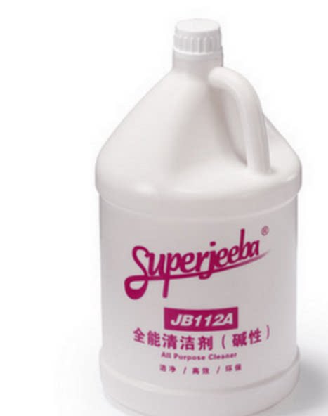洁霸jb112a碱性全能清洁剂强力清洗水地砖瓷砖厨房油烟机酒店用品