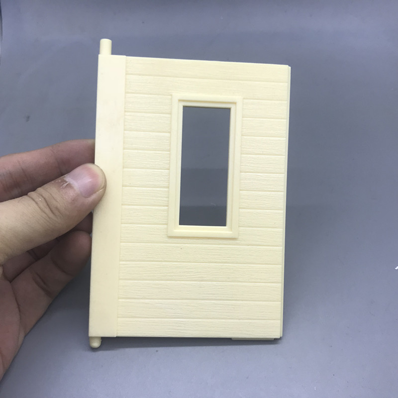 森林灯光过家家玩具