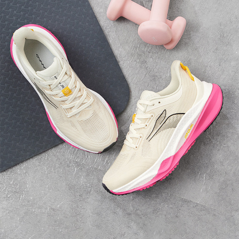 361赤焰4跑步鞋2025冬季新款网面透气跑步鞋减震慢跑鞋运动鞋女鞋,运动鞋new,跑步鞋,淘宝优惠券,粉丝福利购,淘宝优惠卷