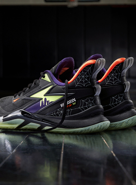 极燃prm LIGHT UP PRM篮球鞋361男鞋运动鞋2025冬季实战训练球鞋