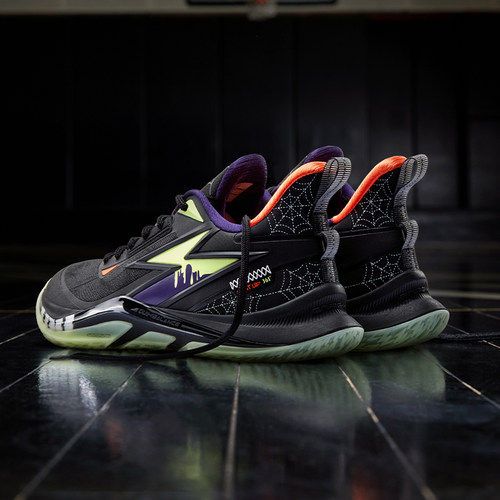 极燃prmLIGHTUPPRM篮篮球鞋