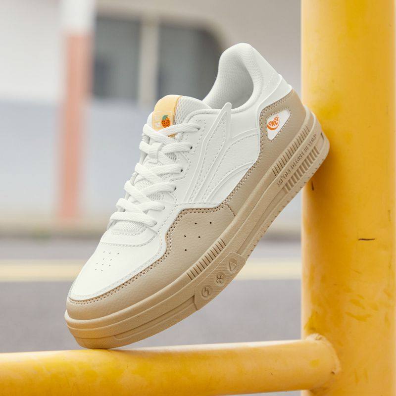 361女鞋运动鞋2024春季新款透气鞋子休闲鞋低帮板鞋百搭小白鞋男