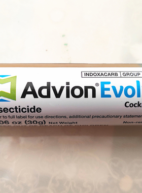 现货美国Advion Evolution cockroach加强版蟑螂药小强药药饵