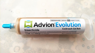 现货美国Advion Evolution cockroach加强版蟑螂药小强药药饵