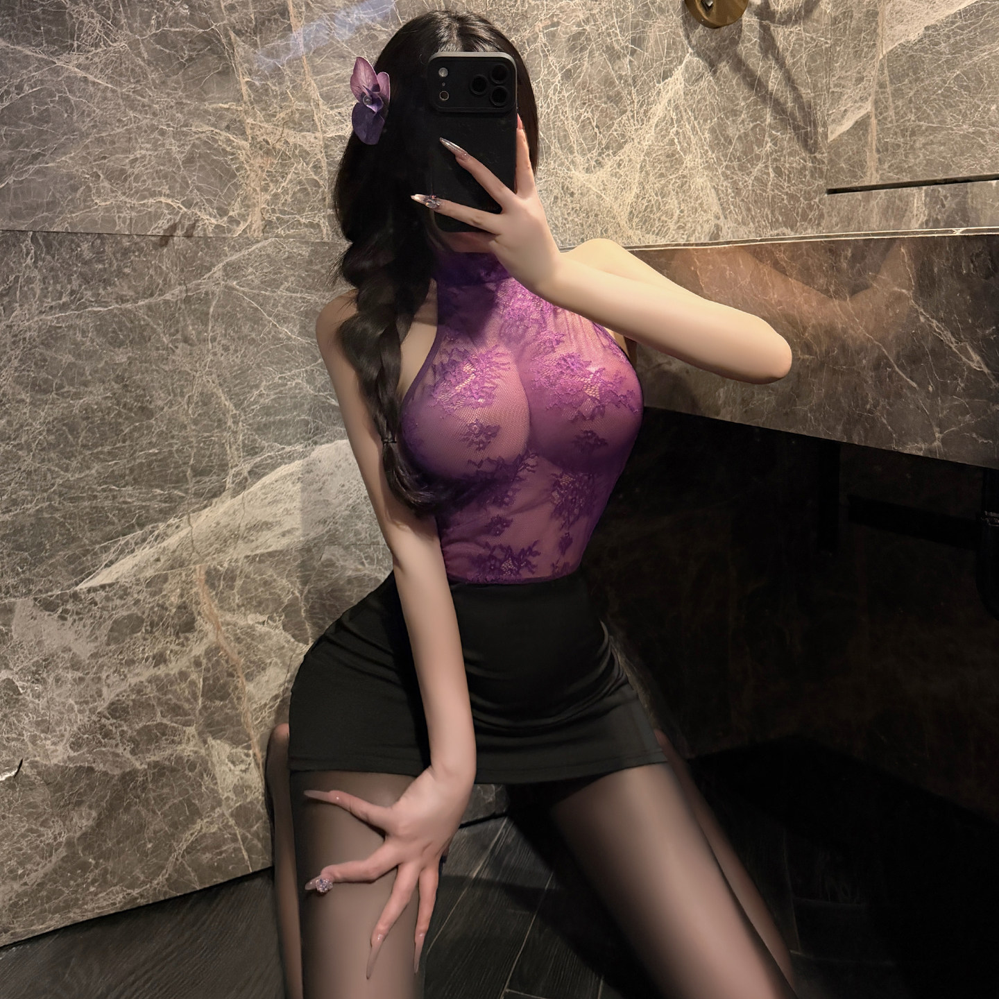 制服套装御姐情趣秘书制度诱服禁欲系床上做爱床性衣服火辣风qq衣
