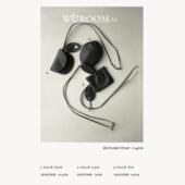 WUROOMful「Little Series配件系列·mini种子耳机包」早春挂脖包