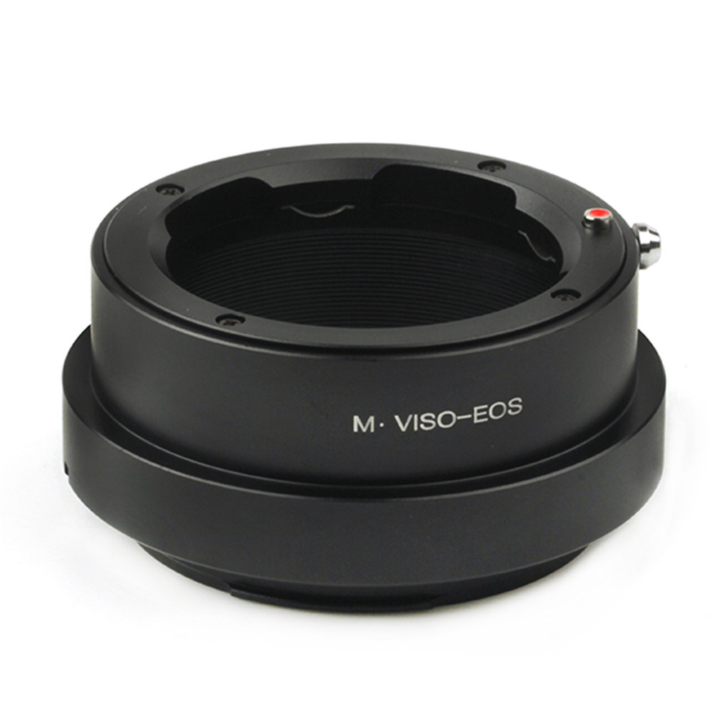 M VISO-EOS转接环适用于VISO镜头转佳能EOS单反相机