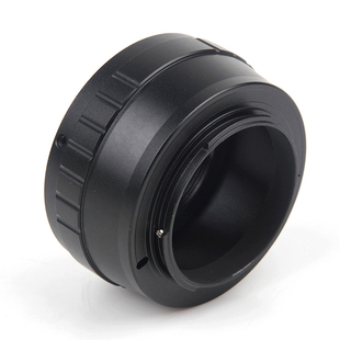M42-FX转接环适用M42蔡司梅耶宾得螺口镜头转富士FX微单