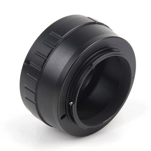 M42-FX转接环适用M42蔡司梅耶宾得螺口镜头转富士FX微单