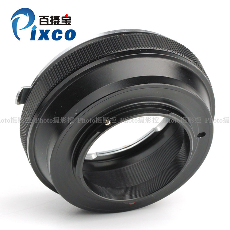 PK(DA)-M4/3转接环适用宾得Pentax DA镜头转奥林巴斯松下微单机身