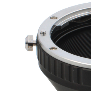 / EOS-PQ转接环 适用佳能EOS镜头转Pentax Q微单相机