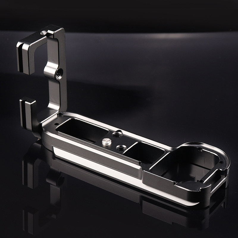 L型快装板/L板竖拍板适用索尼A7 A7R/A72/A9/A73/A7M4手柄/底座