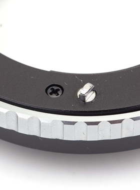 Contax.G-FX转接环适用于康泰时旁轴G镜头转富士X微单相机