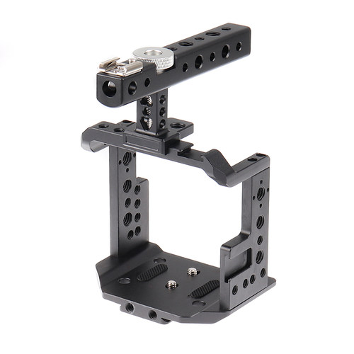 相机兔笼提手套件 适用摄影机Z CAM E2-S6/F6/F8电影机兔笼套件